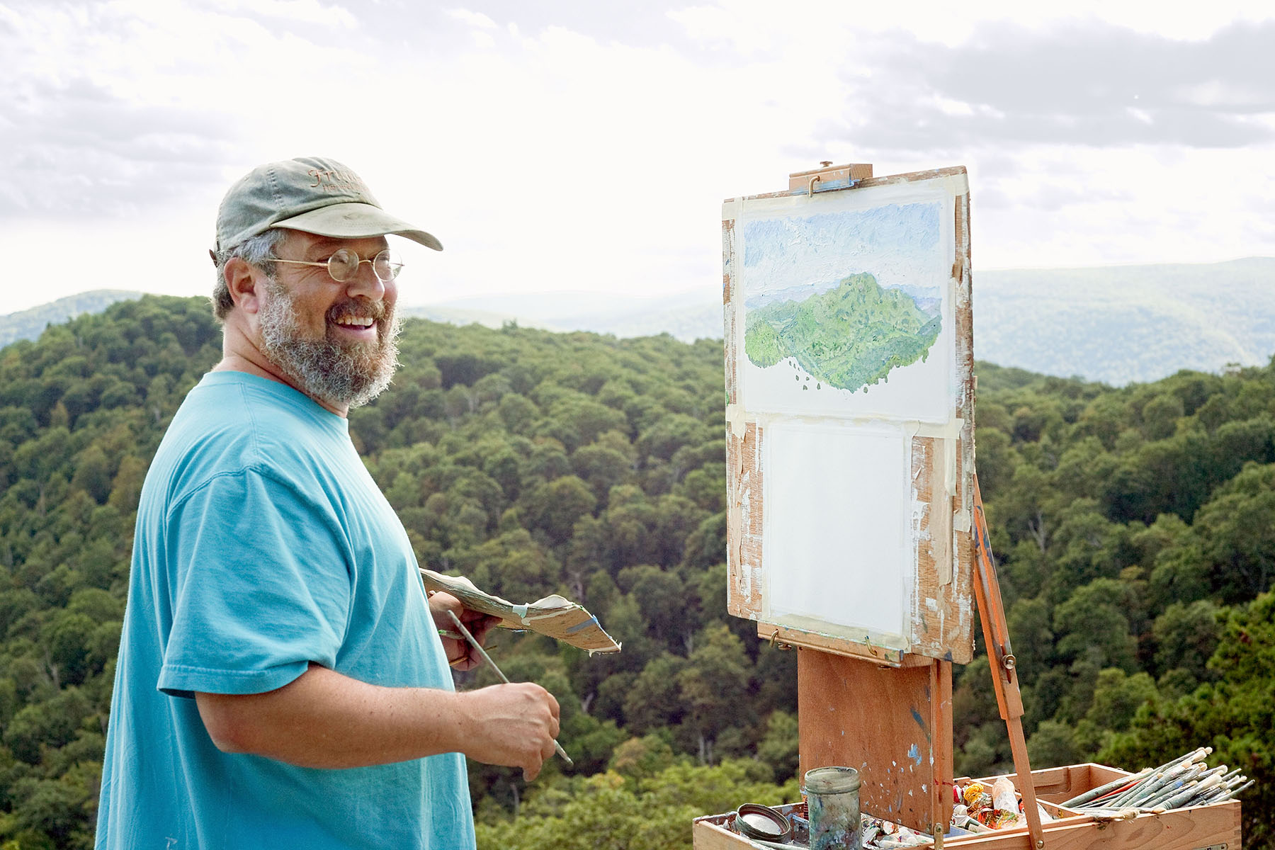 Marc Painting in Virginia